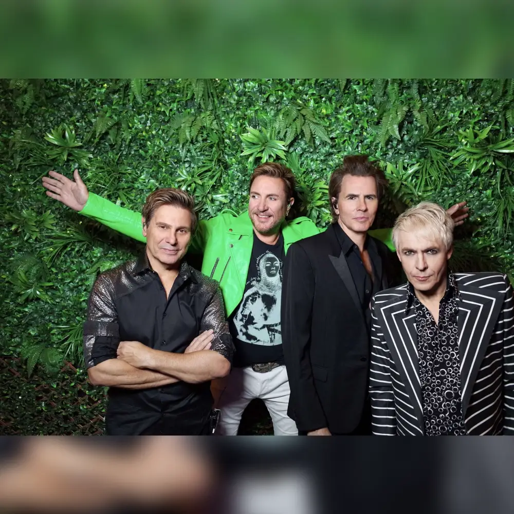 Duran Duran 